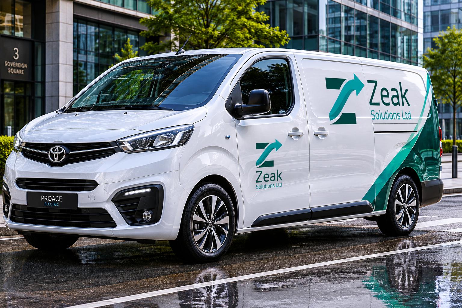 Zeak Solutions Logistics